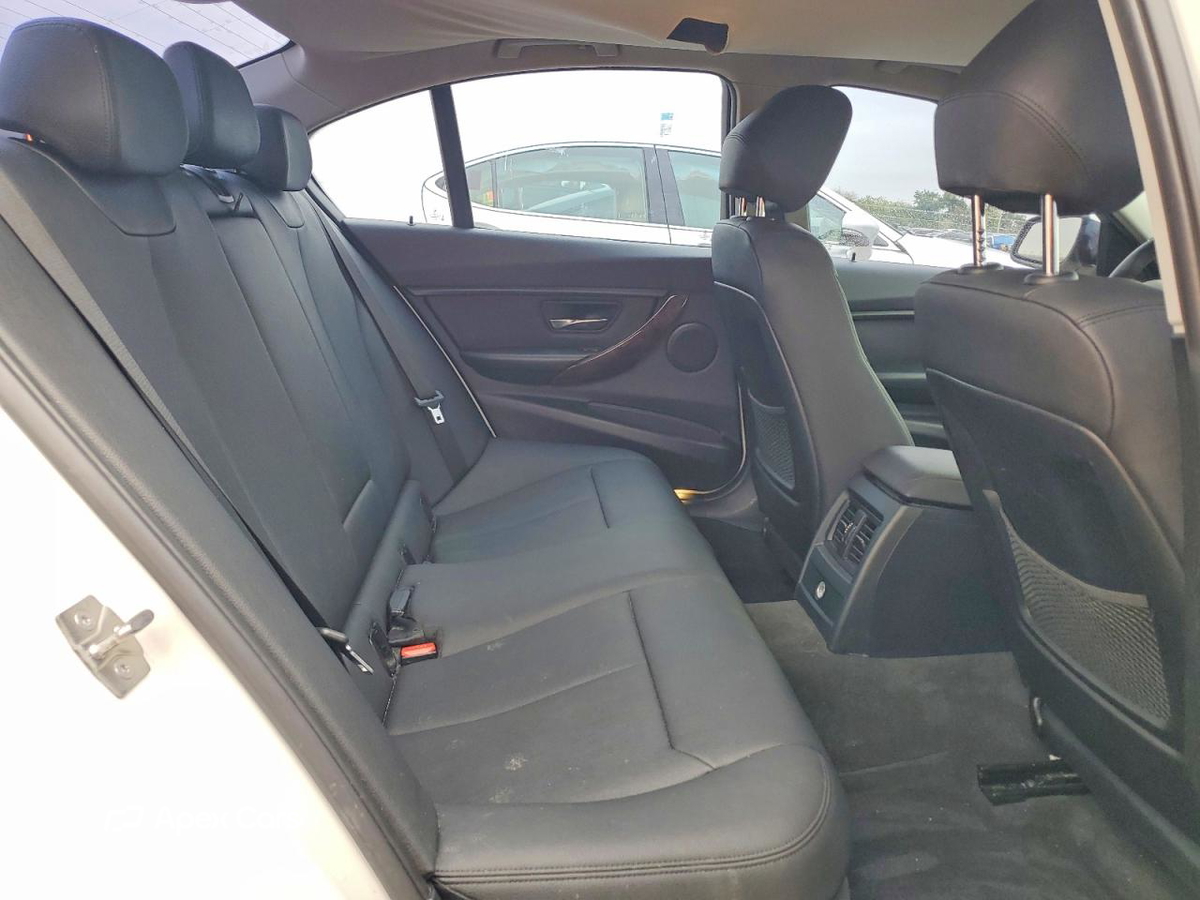 BMW Series 3 2014