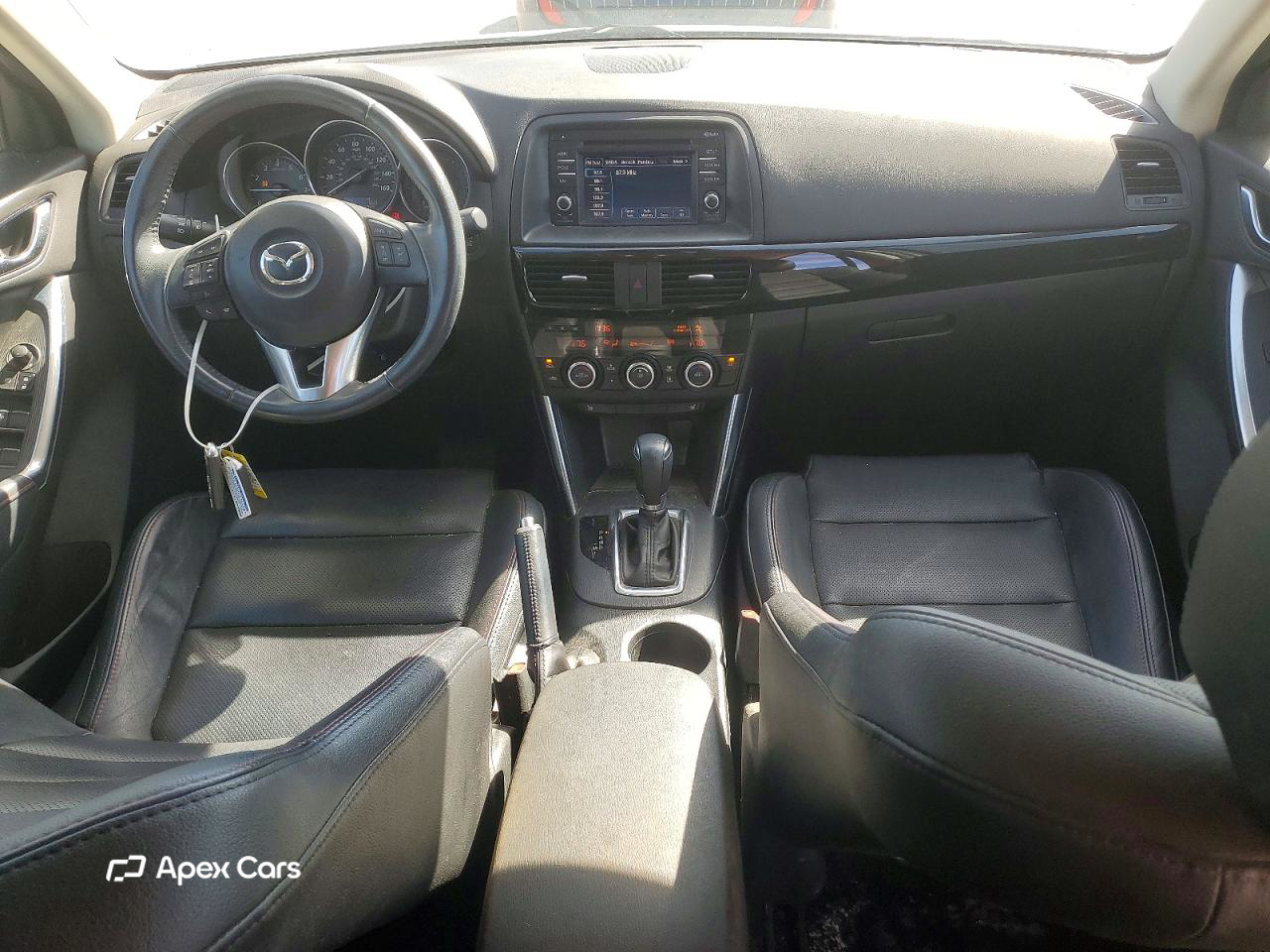 Mazda CX-5 2015
