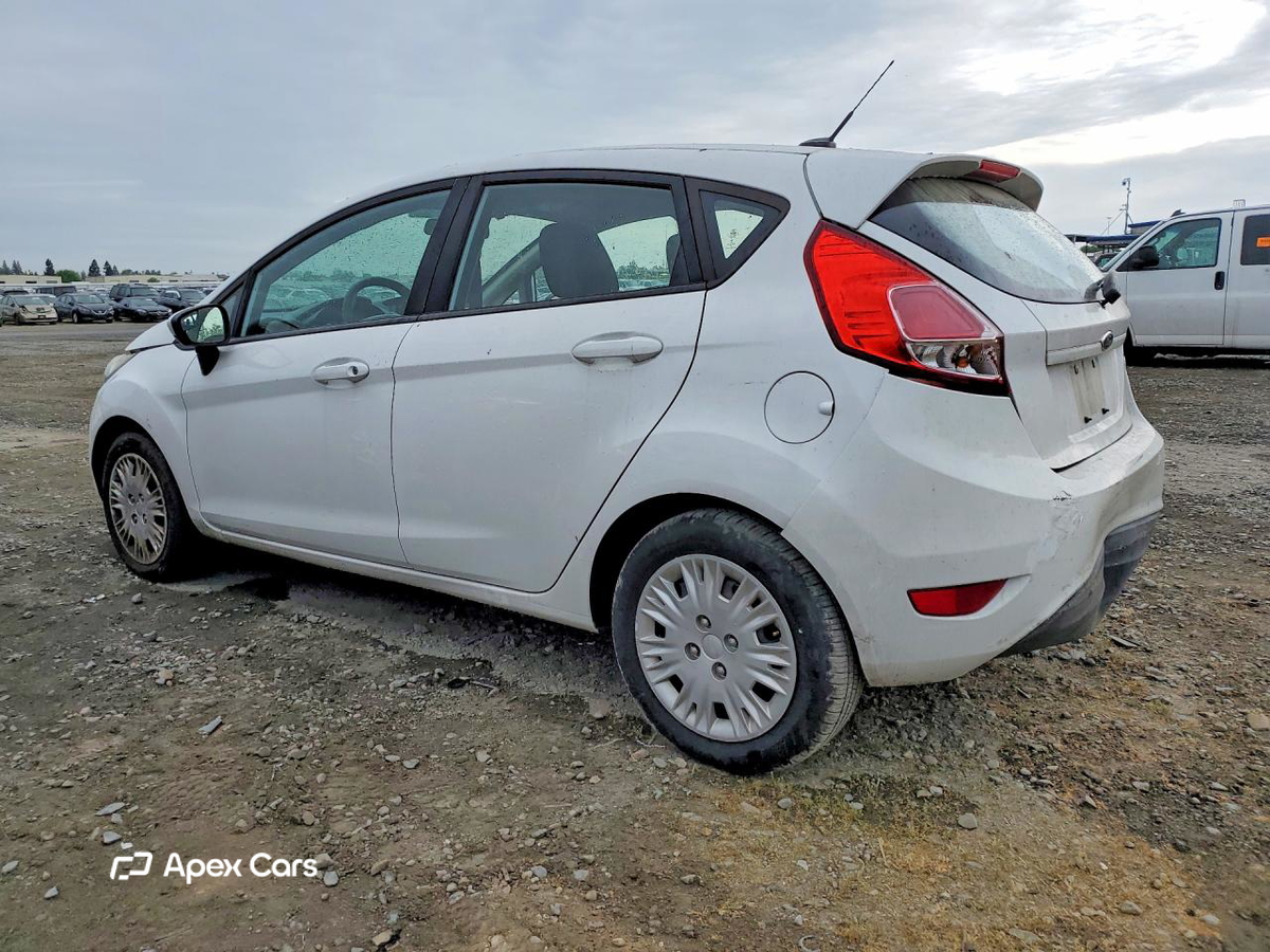 Ford Fiesta 2015