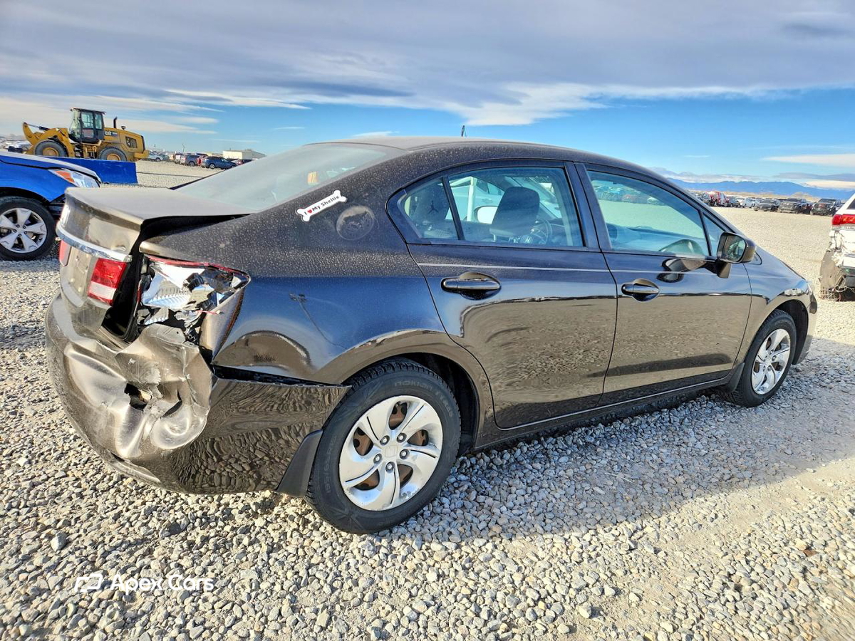 Honda Civic 2014