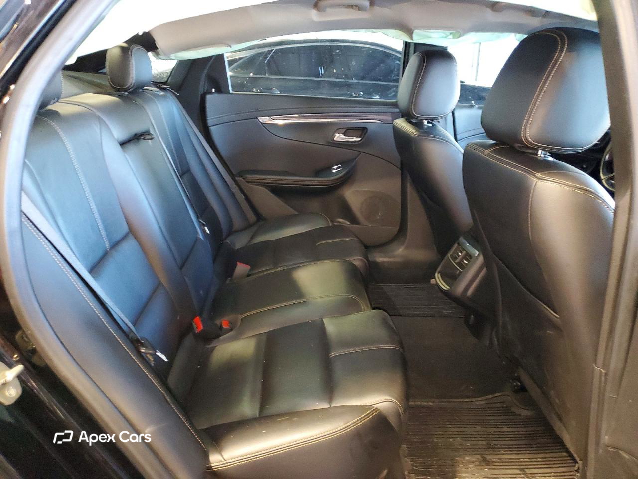 Chevrolet Impala 2017