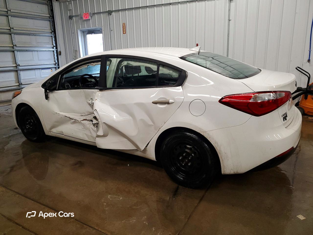 Kia Forte 2016
