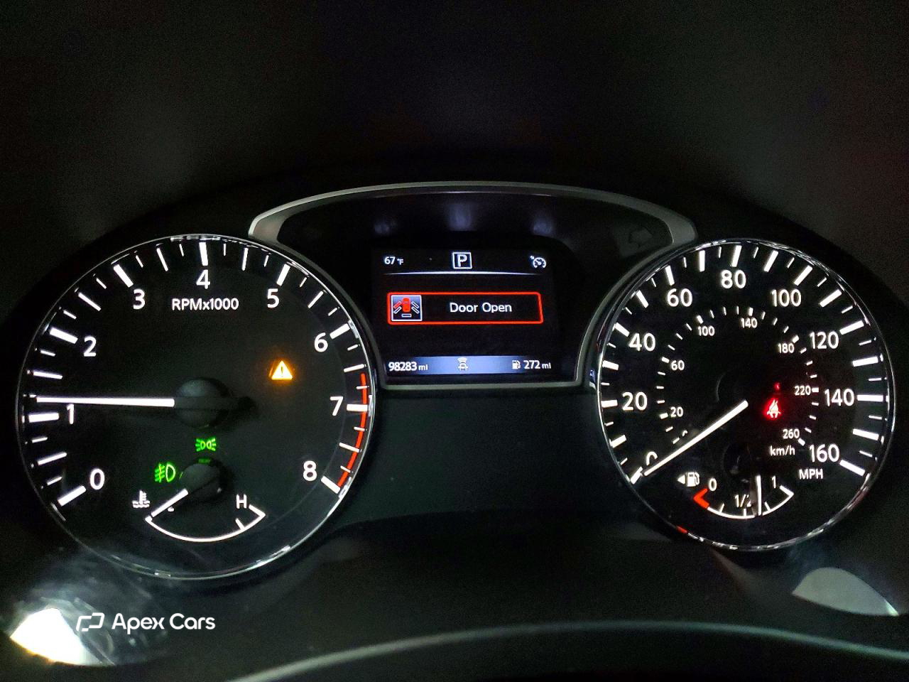 Nissan Altima 2018
