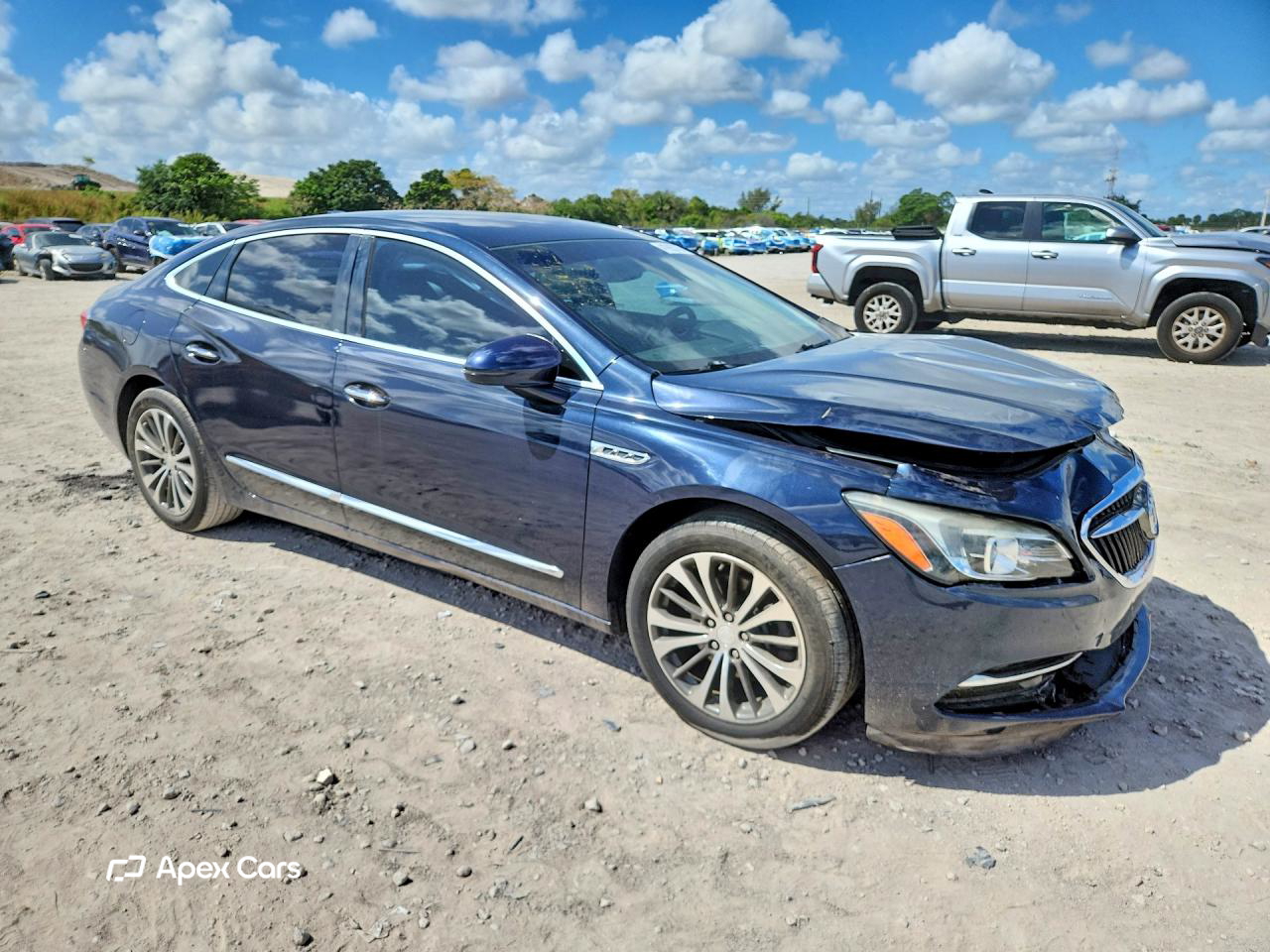 Buick LaCrosse 2017