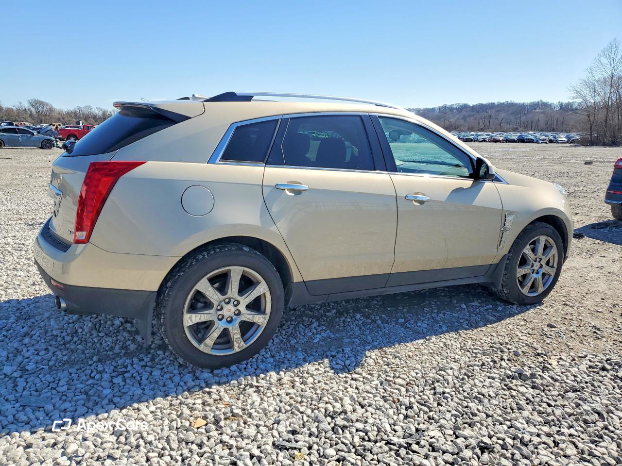 Cadillac SRX 2012