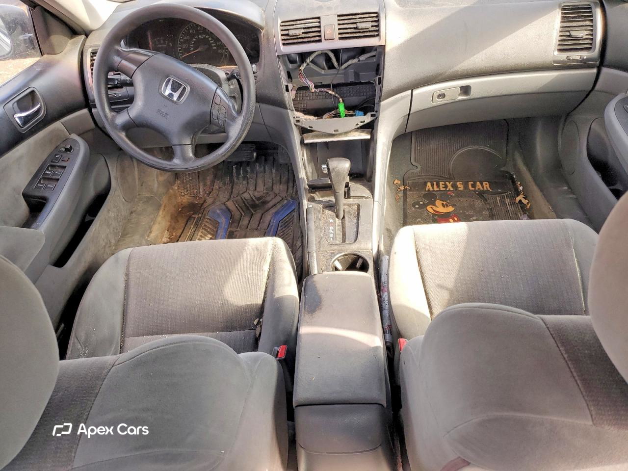 Honda Accord 2003