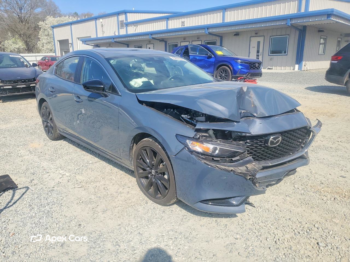 Mazda 3 2023