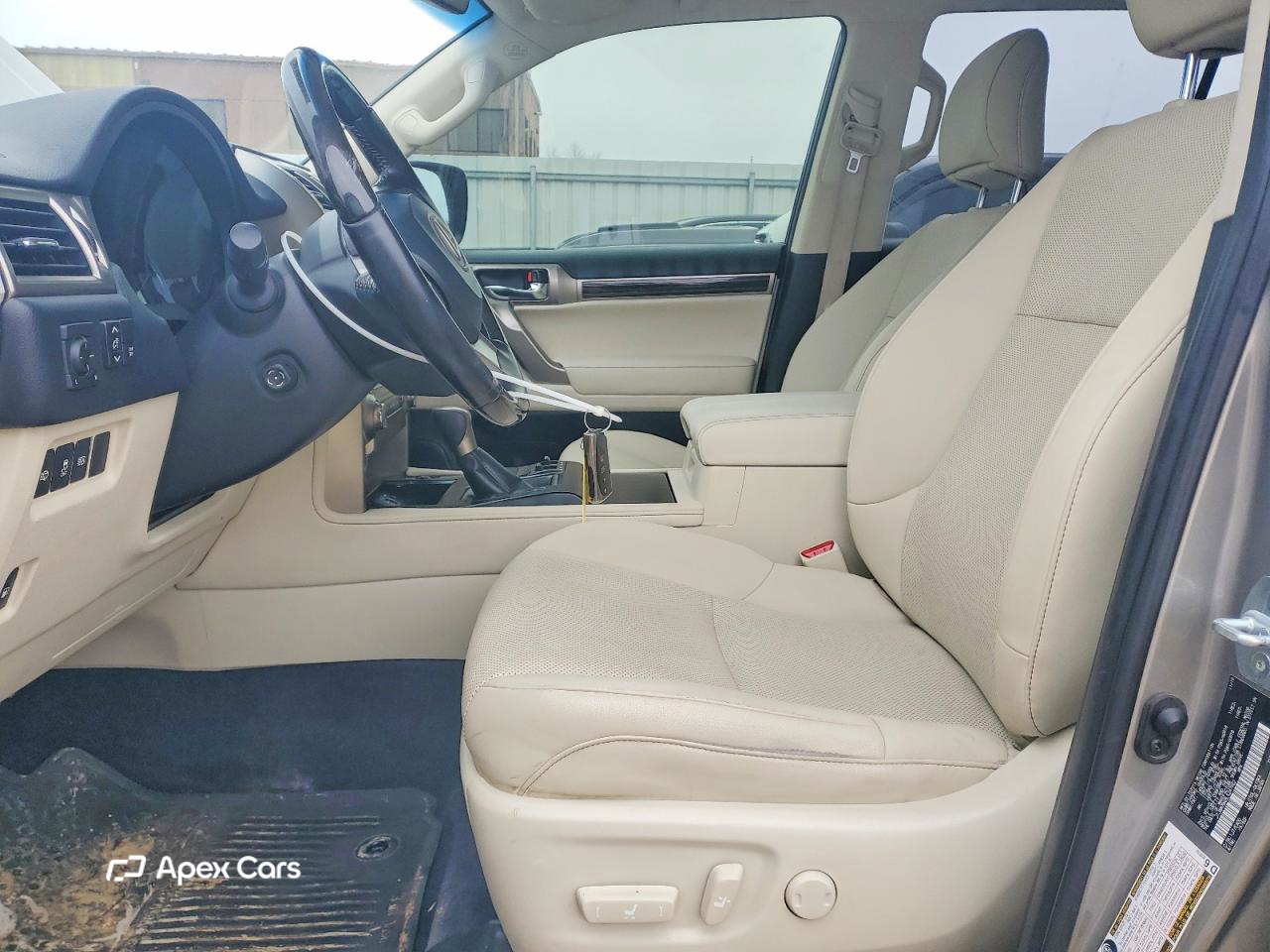 Lexus GX 2020
