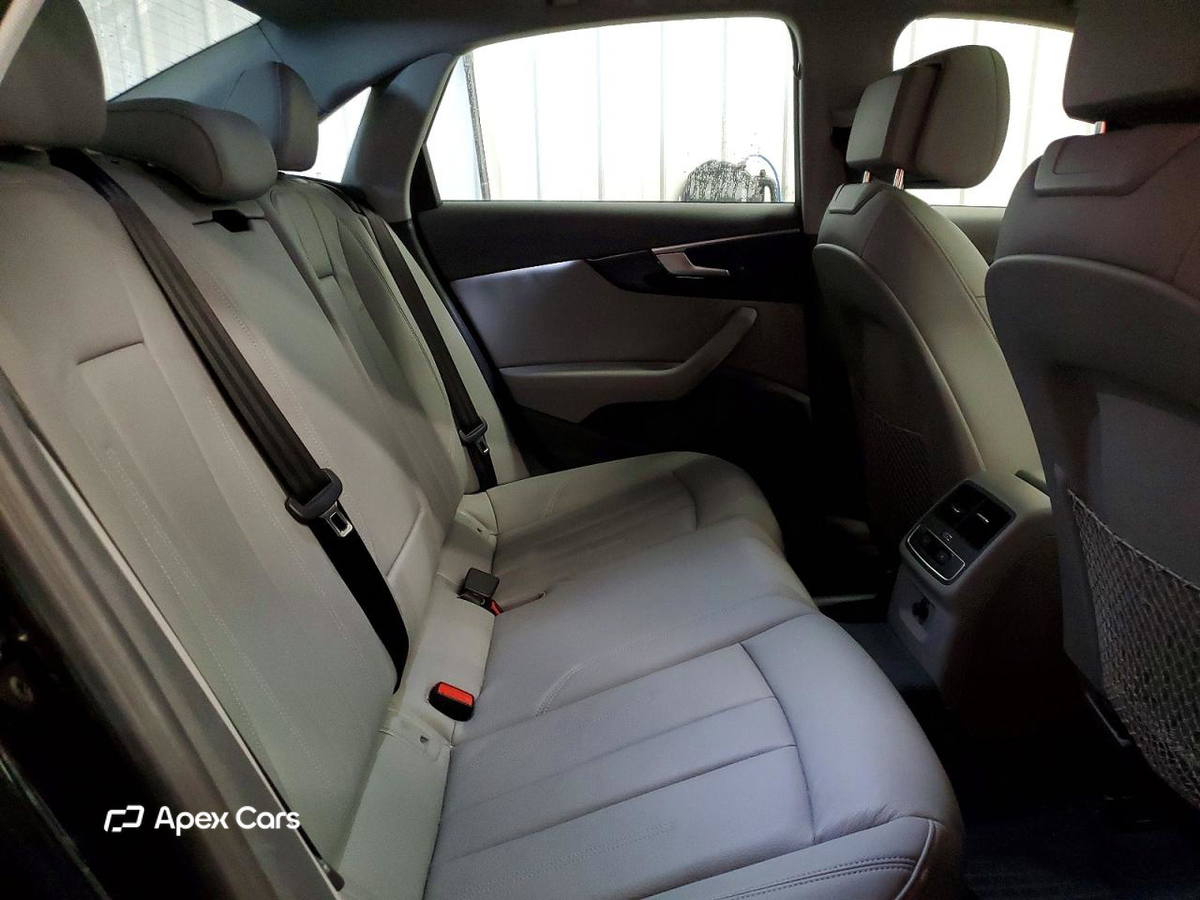 Audi A4 2019