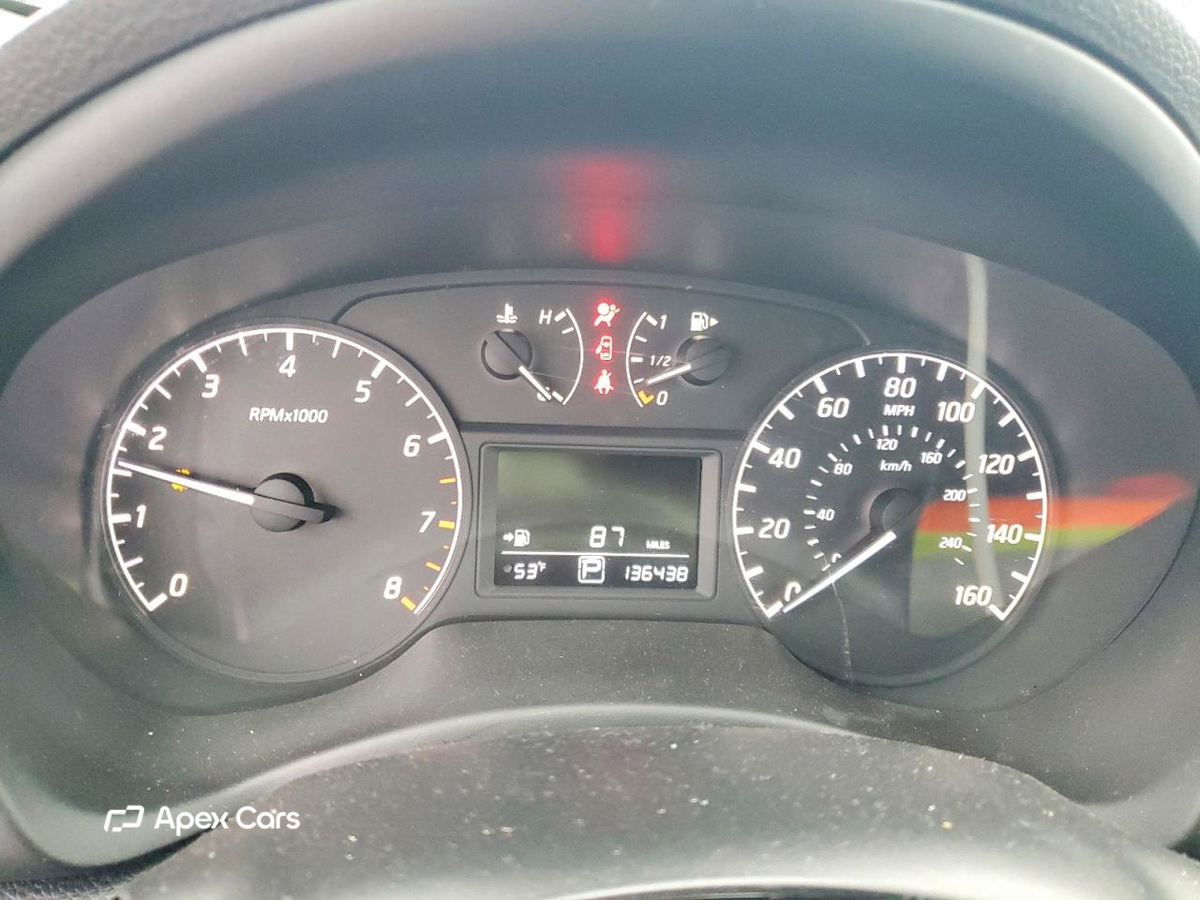 Nissan Sentra 2016