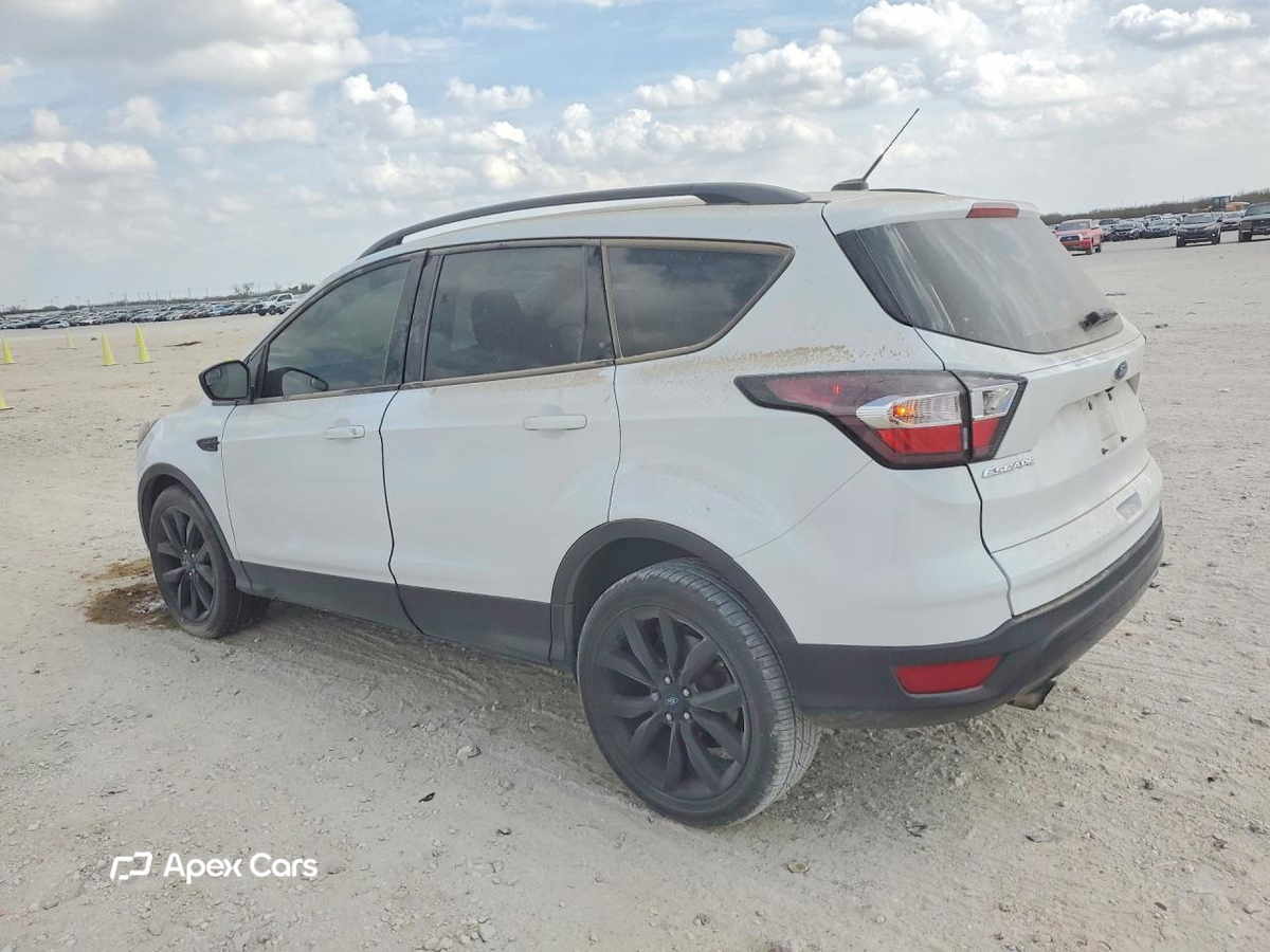 Ford Escape 2018
