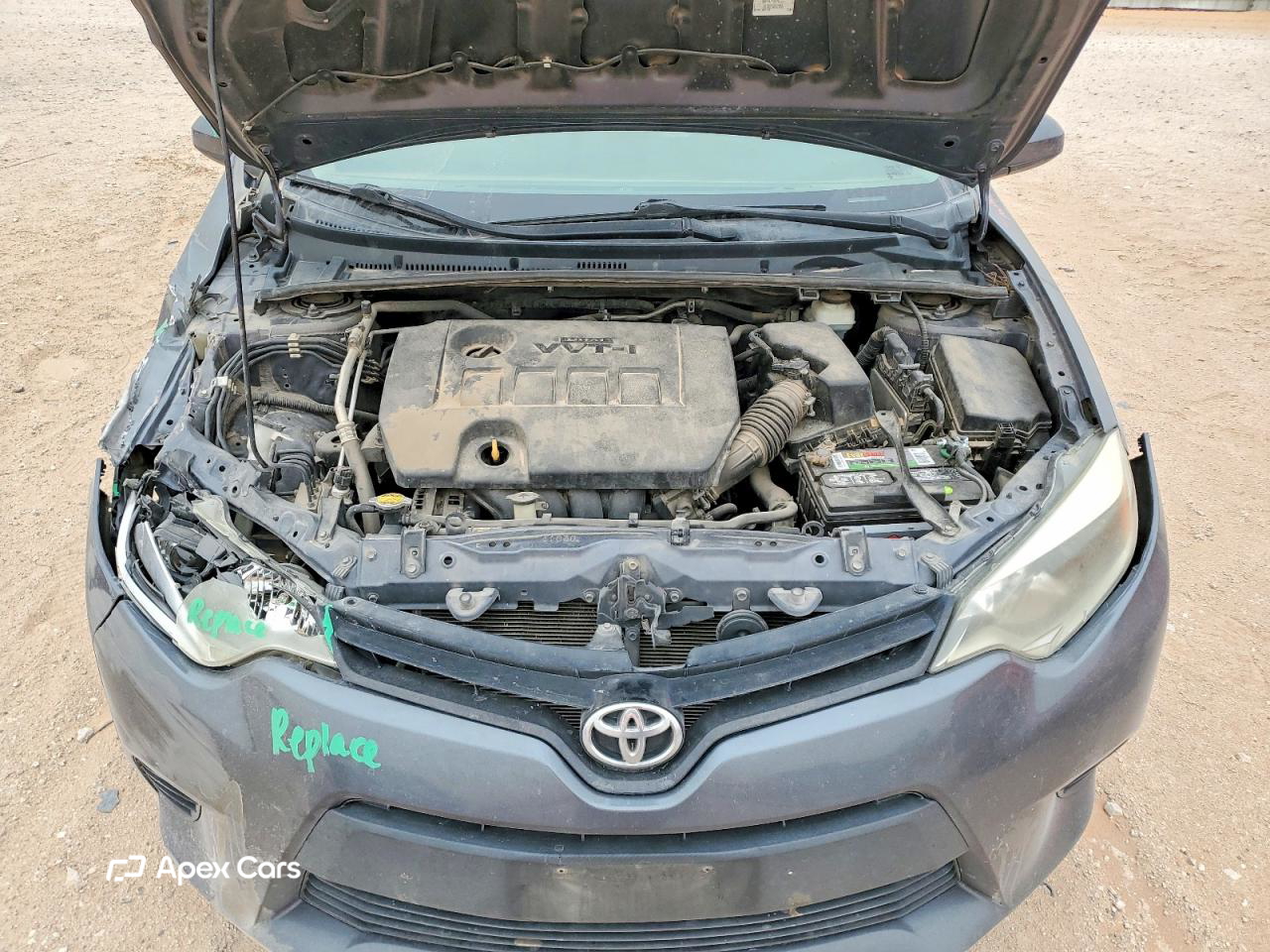 Toyota Corolla 2014