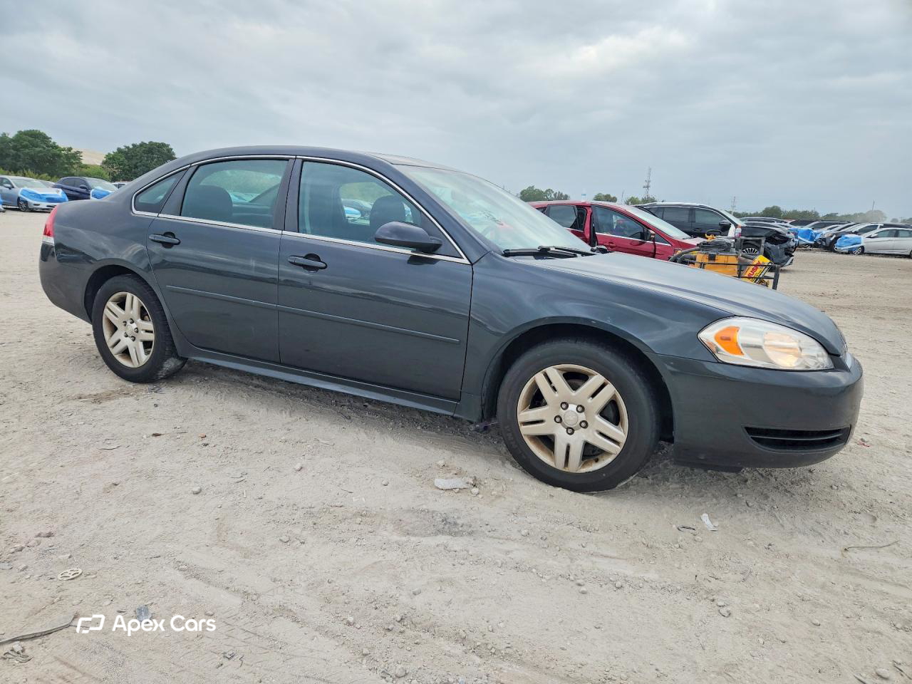 Chevrolet Impala 2012