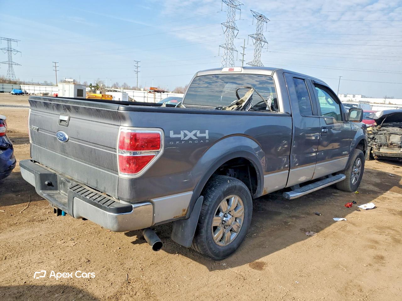 Ford F-150 2012