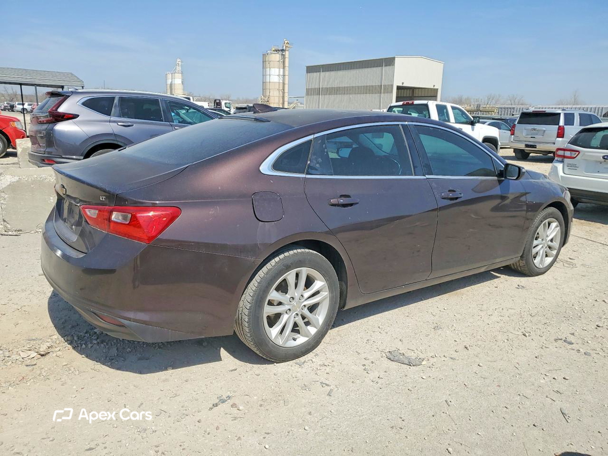Chevrolet Malibu 2016