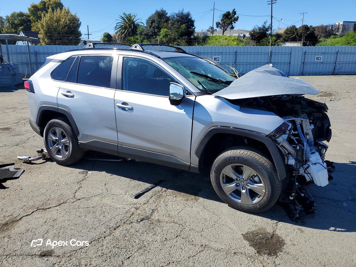 Toyota RAV 4 2025