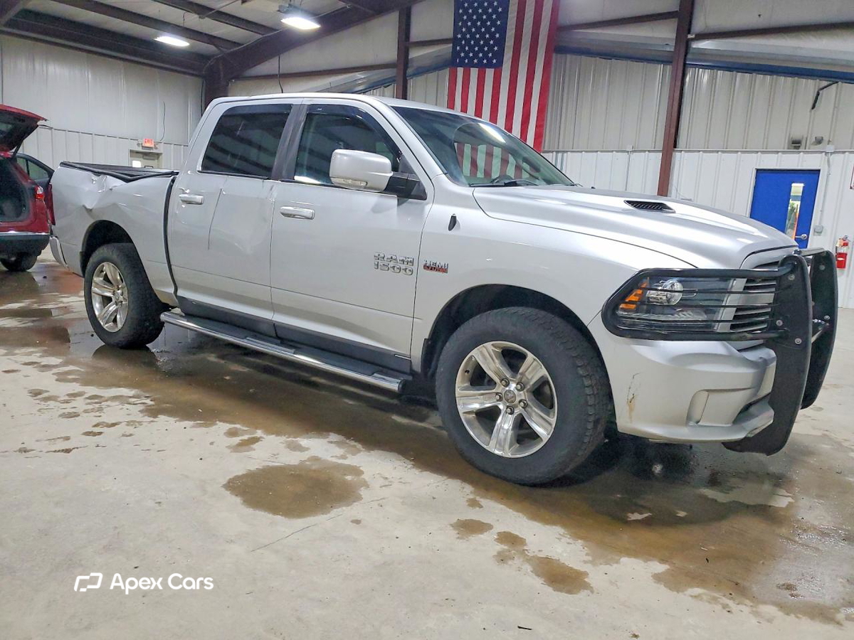 RAM 1500 2017