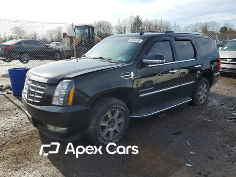 Cadillac Escalade 2008 - Image 1 of 15