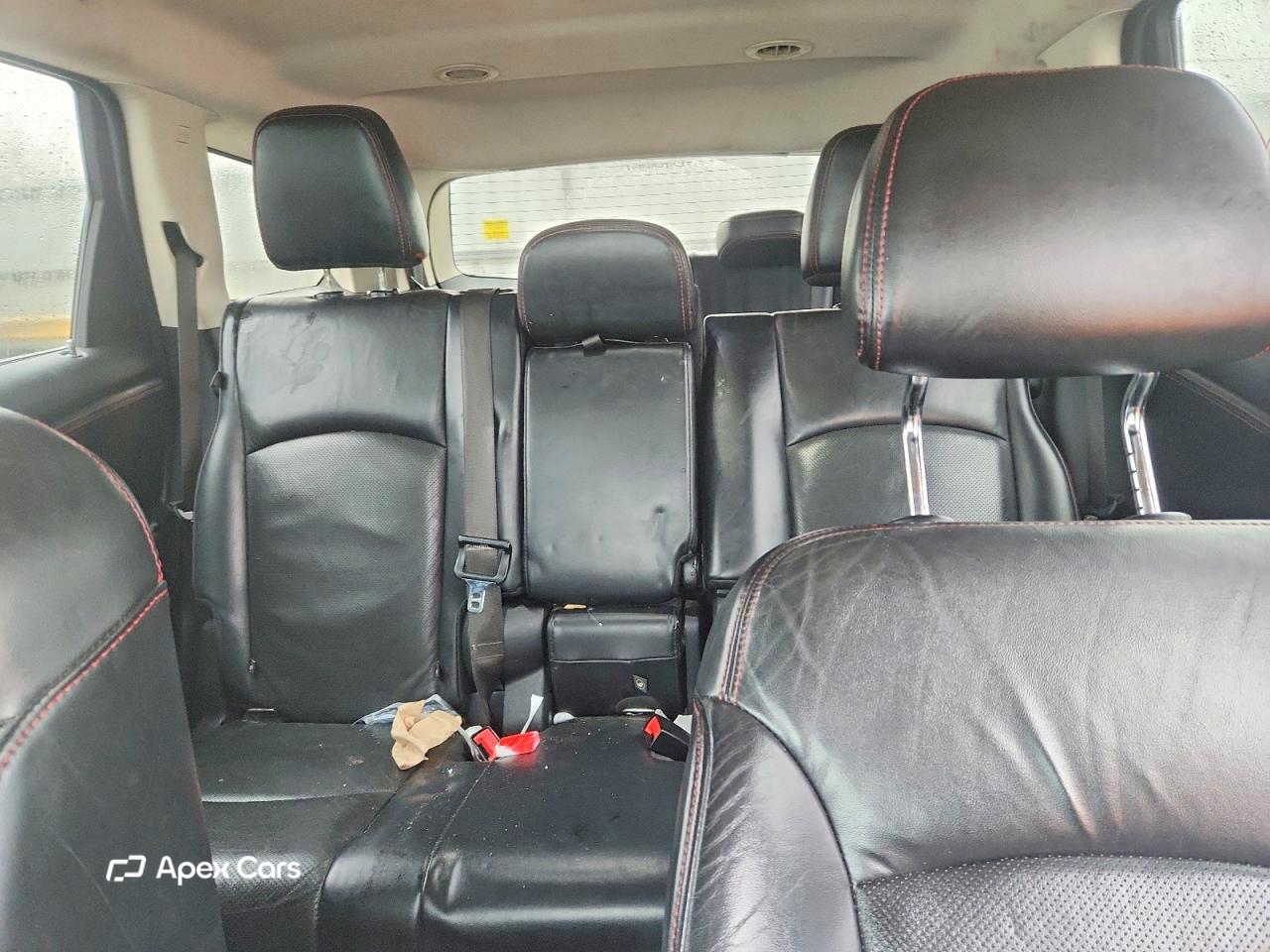 Dodge Journey 2018