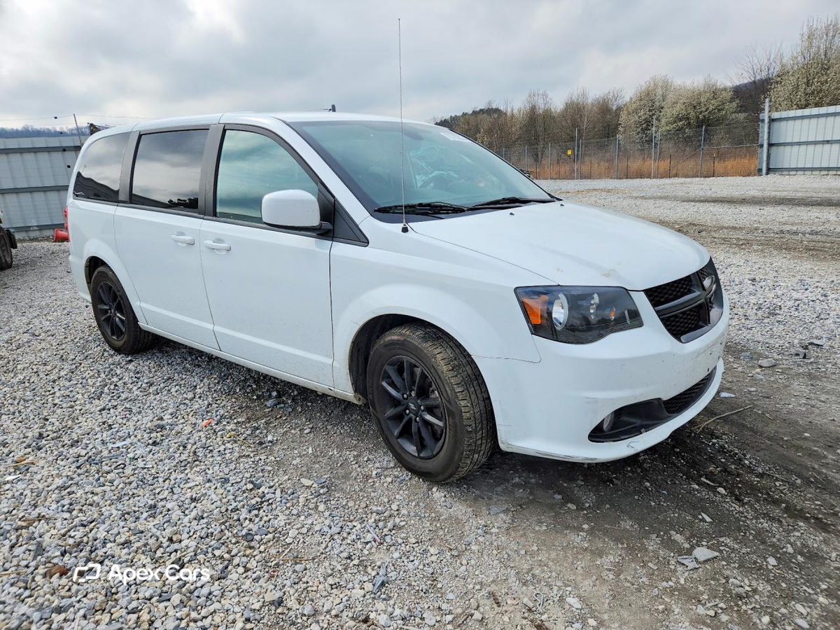 Dodge Caravan 2020