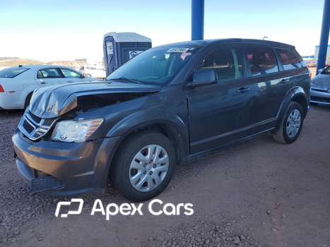 Dodge Journey 2015 - Zdjęcie 1 z 13