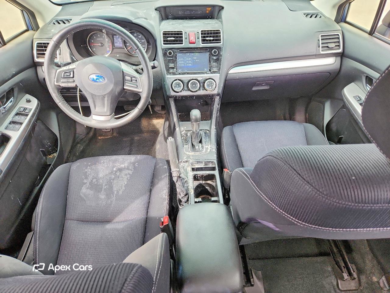 Subaru Impreza 2015