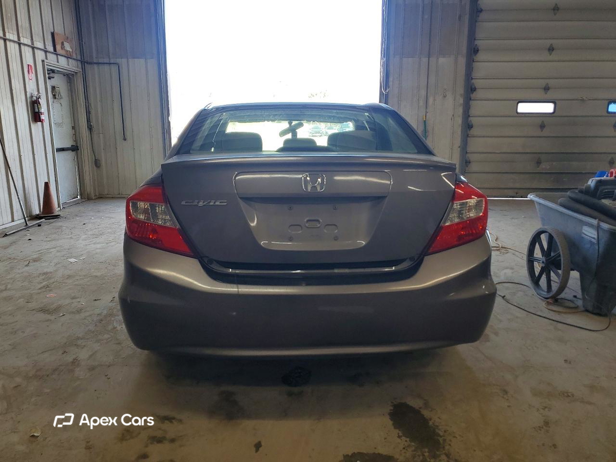 Honda Civic 2012