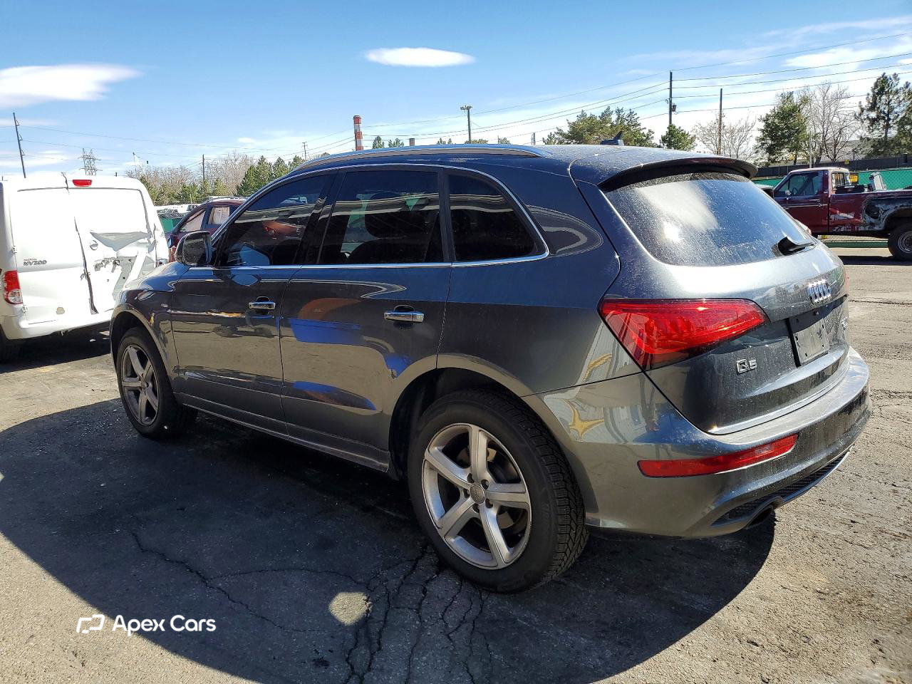 Audi Q5 2017