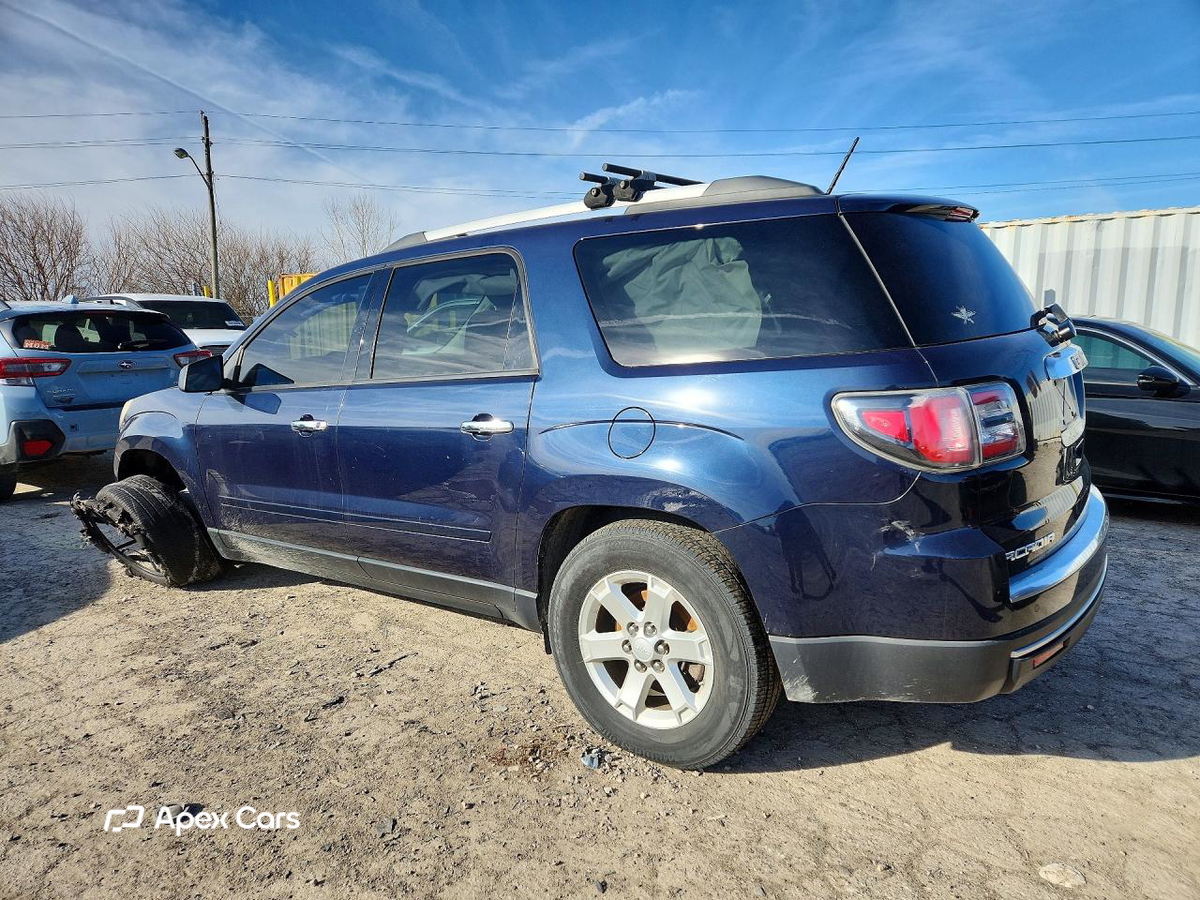 GMC Acadia 2015