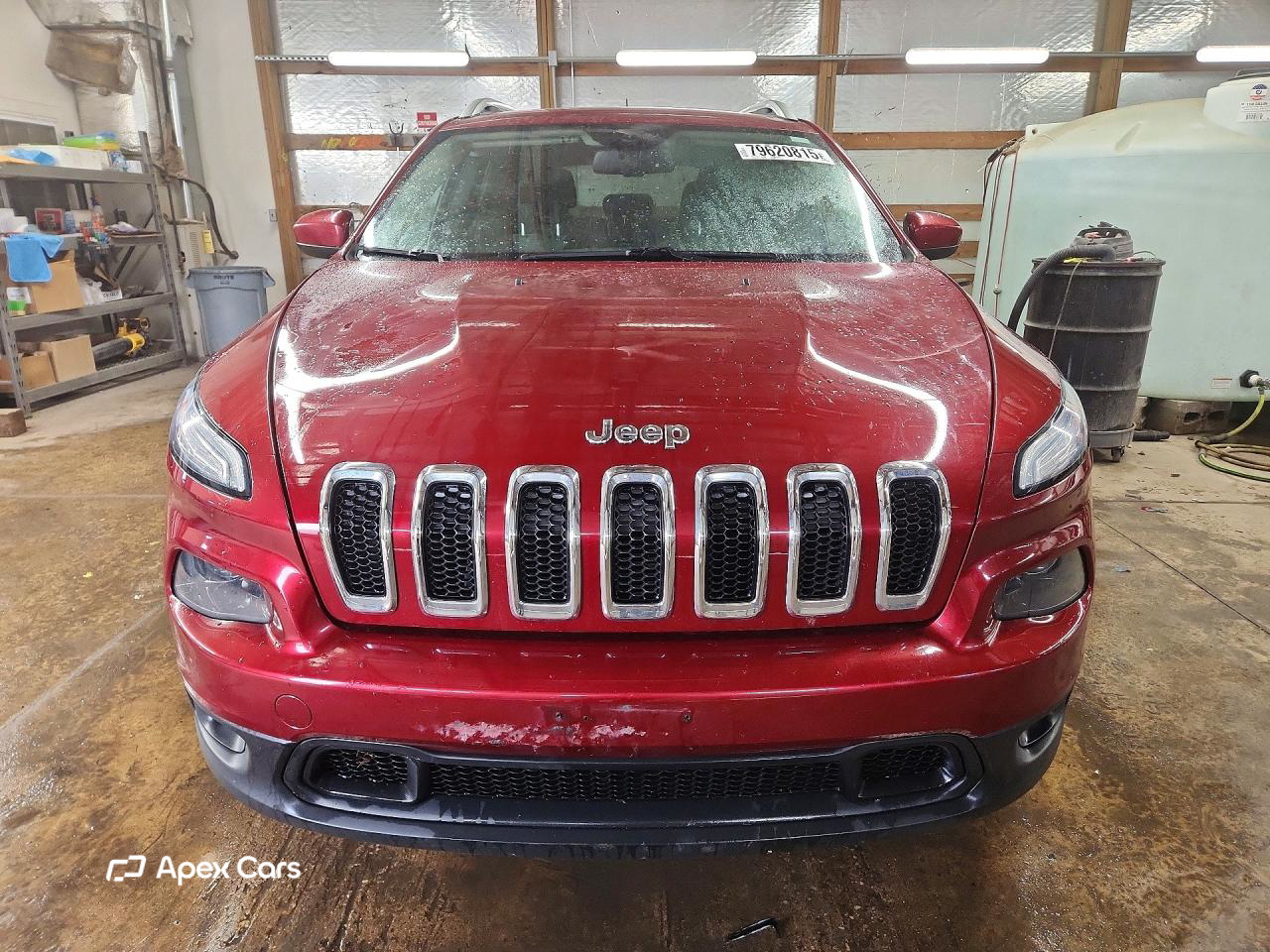 Jeep Cherokee 2014