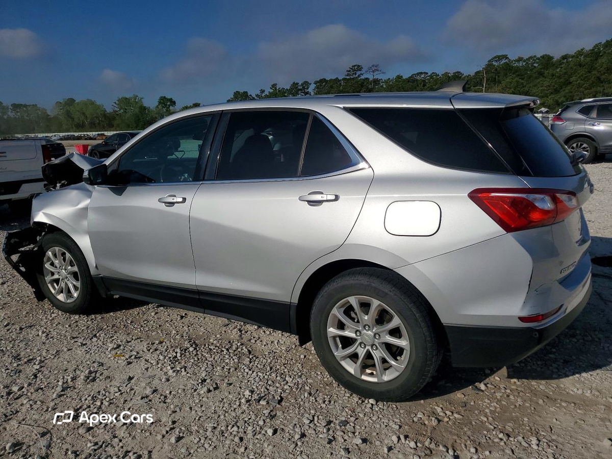 Chevrolet Equinox 2018