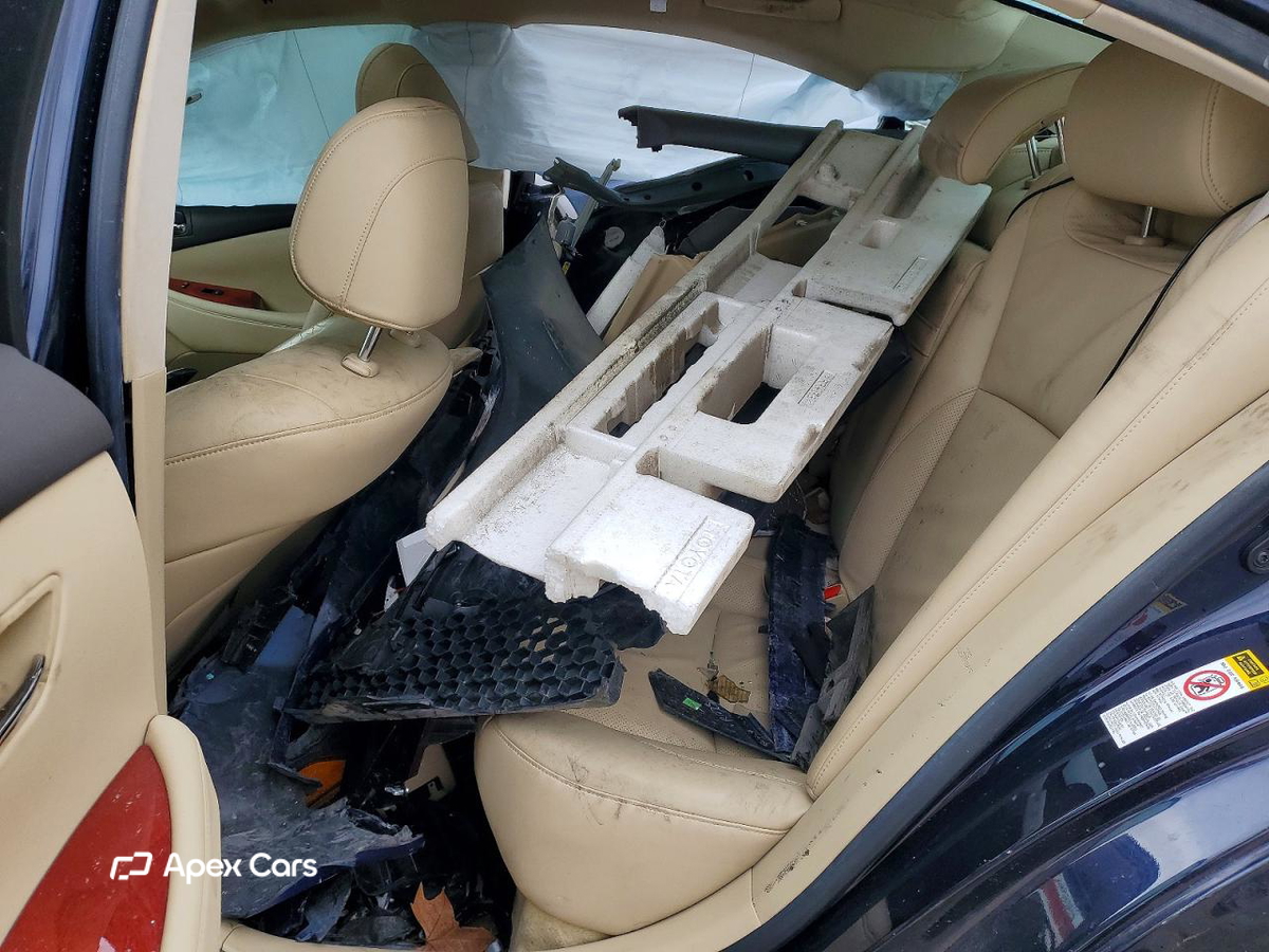 Lexus ES 2007