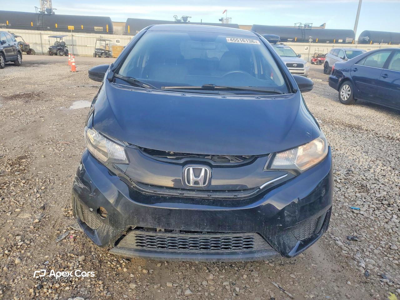 Honda Fit 2017