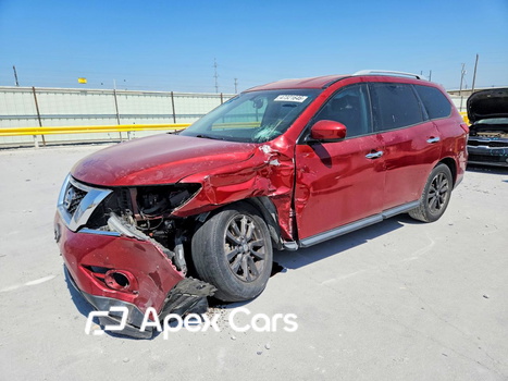 Nissan Pathfinder 2015 - Image 1 of 12