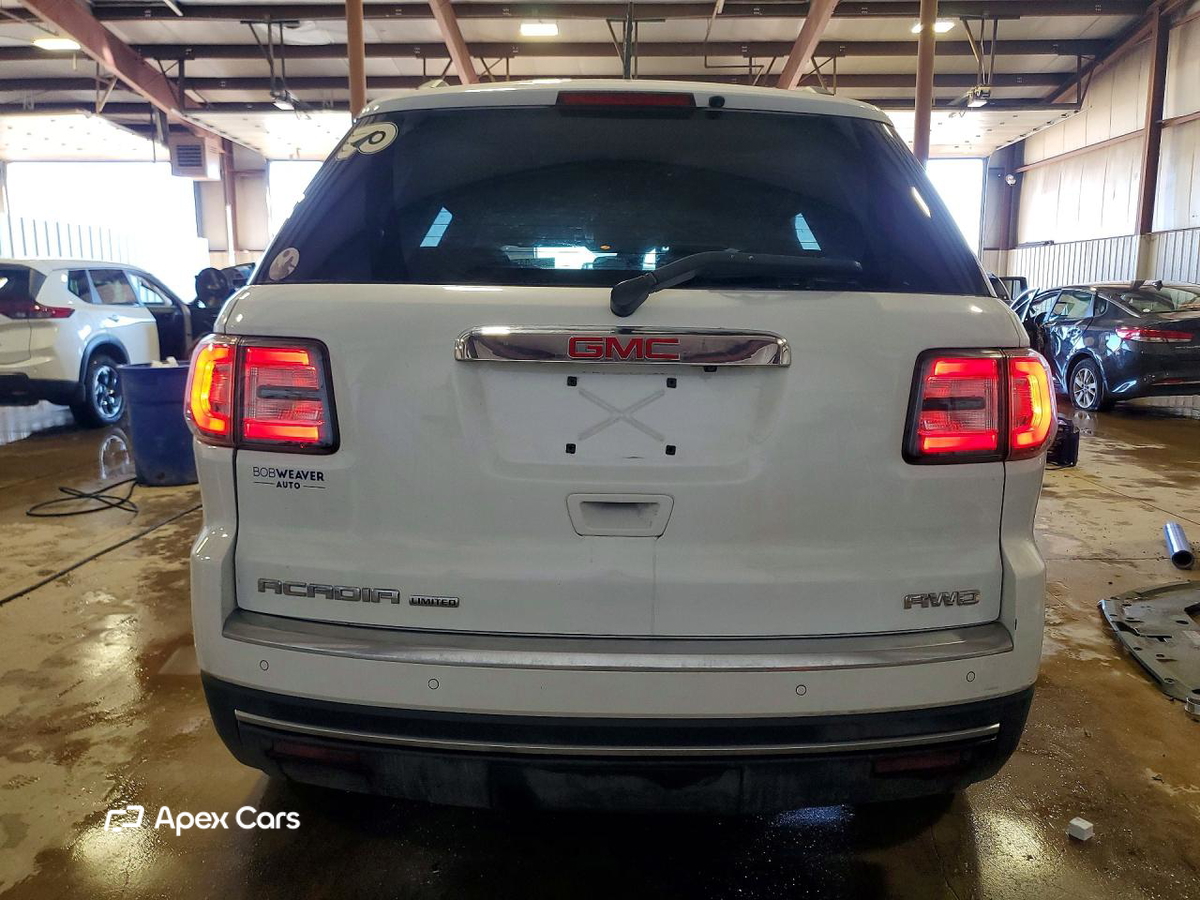 GMC Acadia 2017