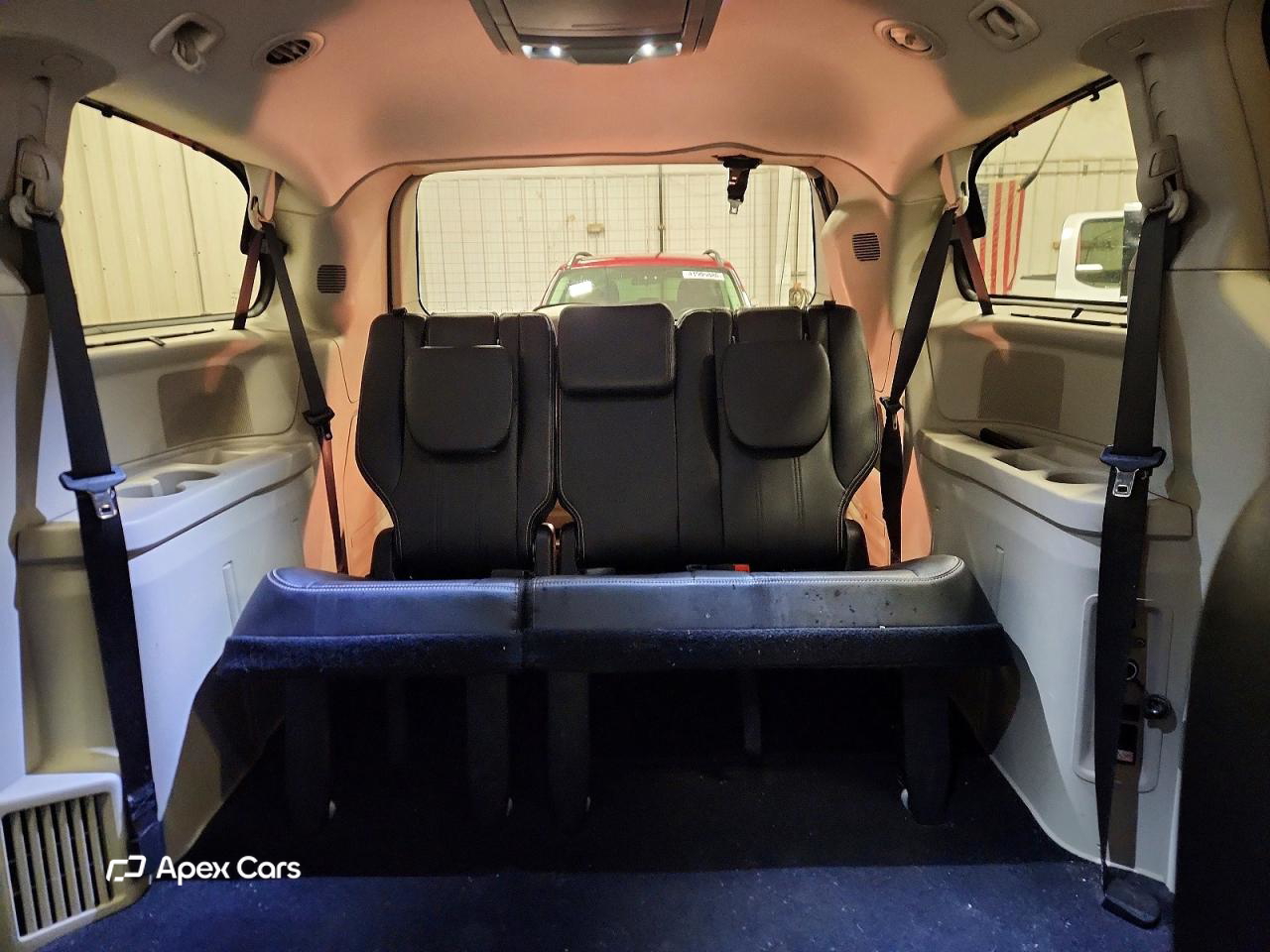 Chrysler Voyager 2014