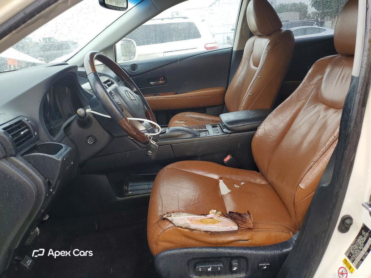 Lexus RX 2015