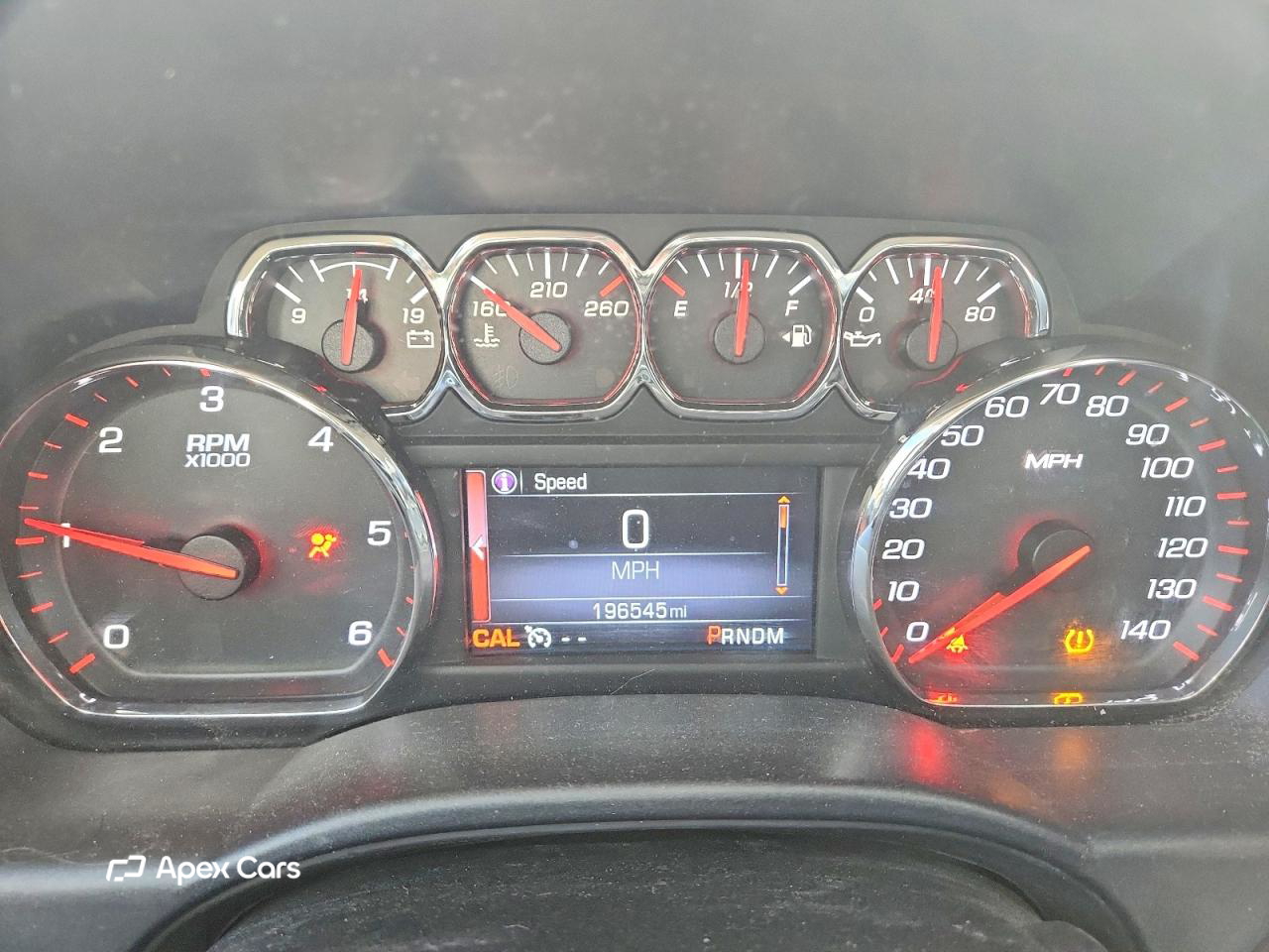 GMC Sierra 2016
