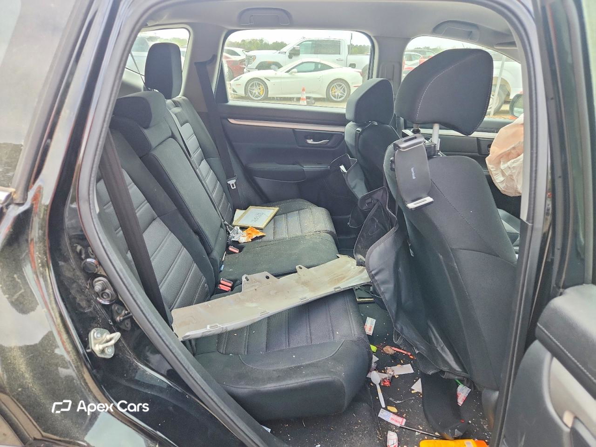 Honda CR-V 2017