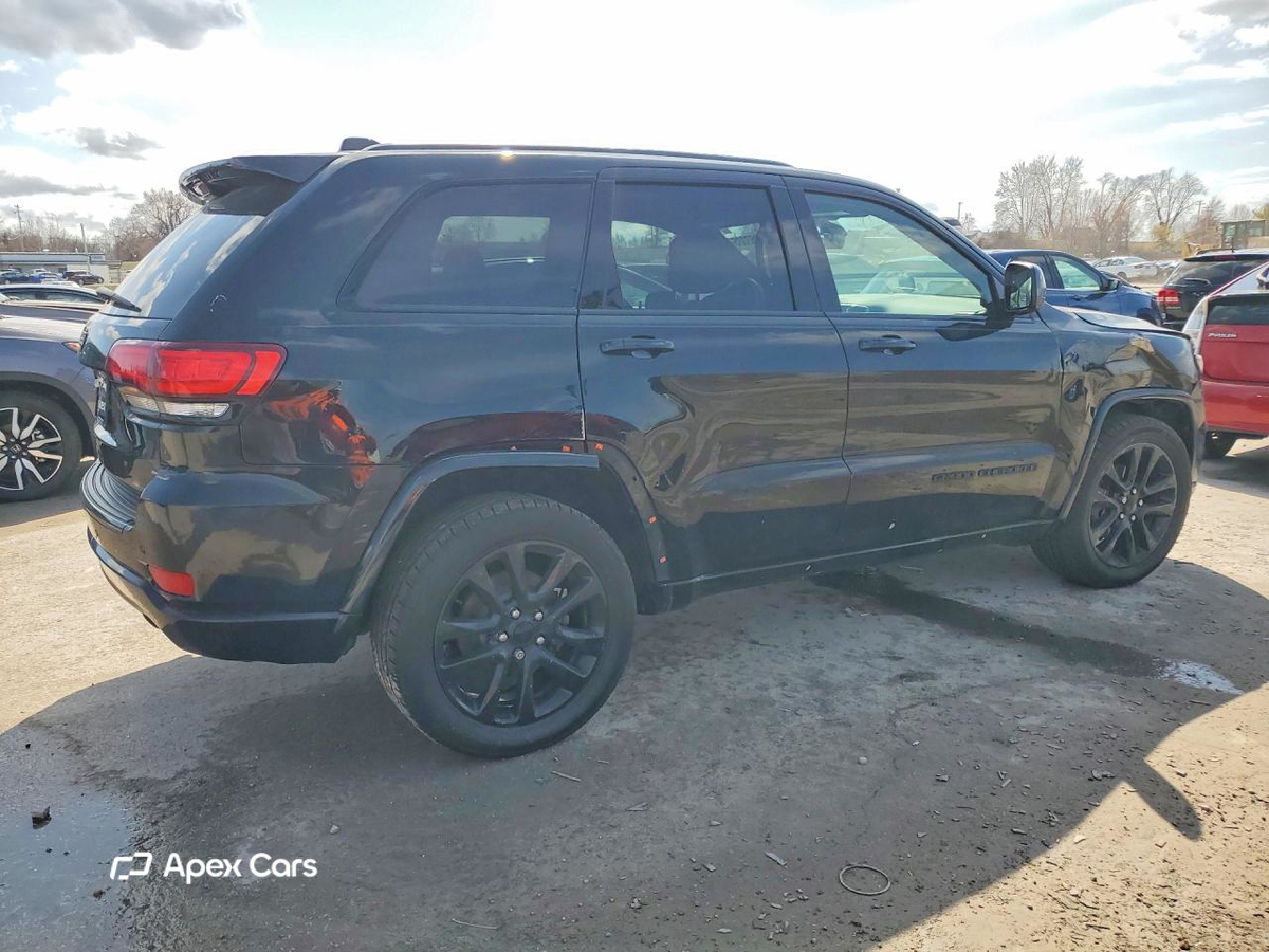 Jeep Cherokee 2018