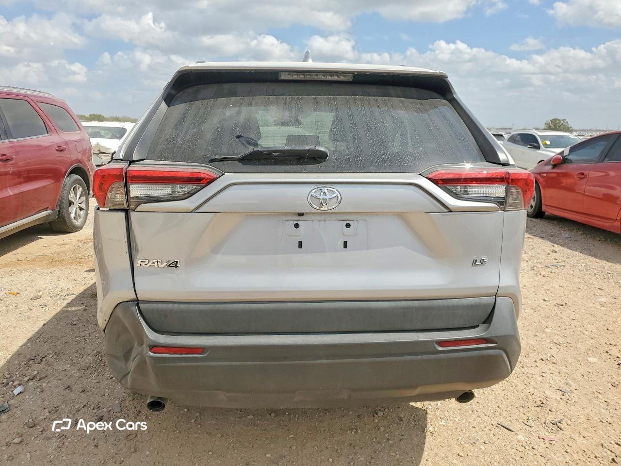 Toyota RAV 4 2021