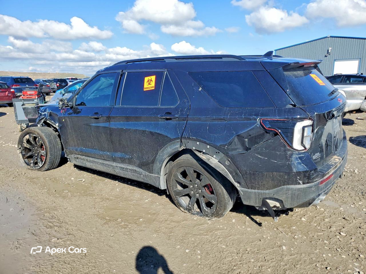 Ford Explorer 2020