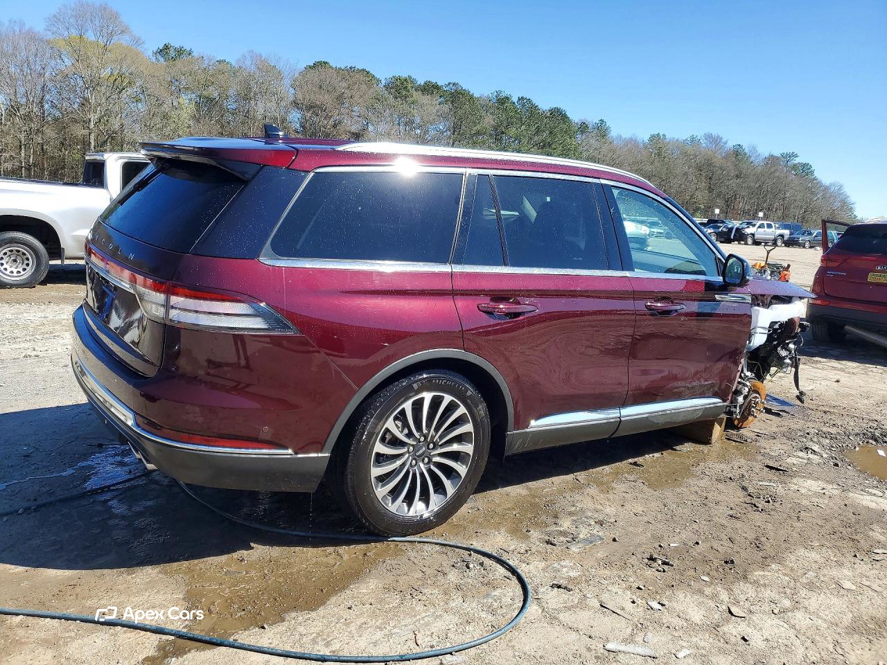 Lincoln Aviator 2022