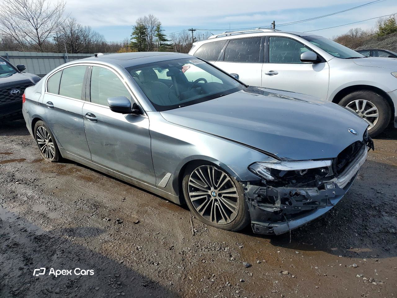 BMW Series 5 2019