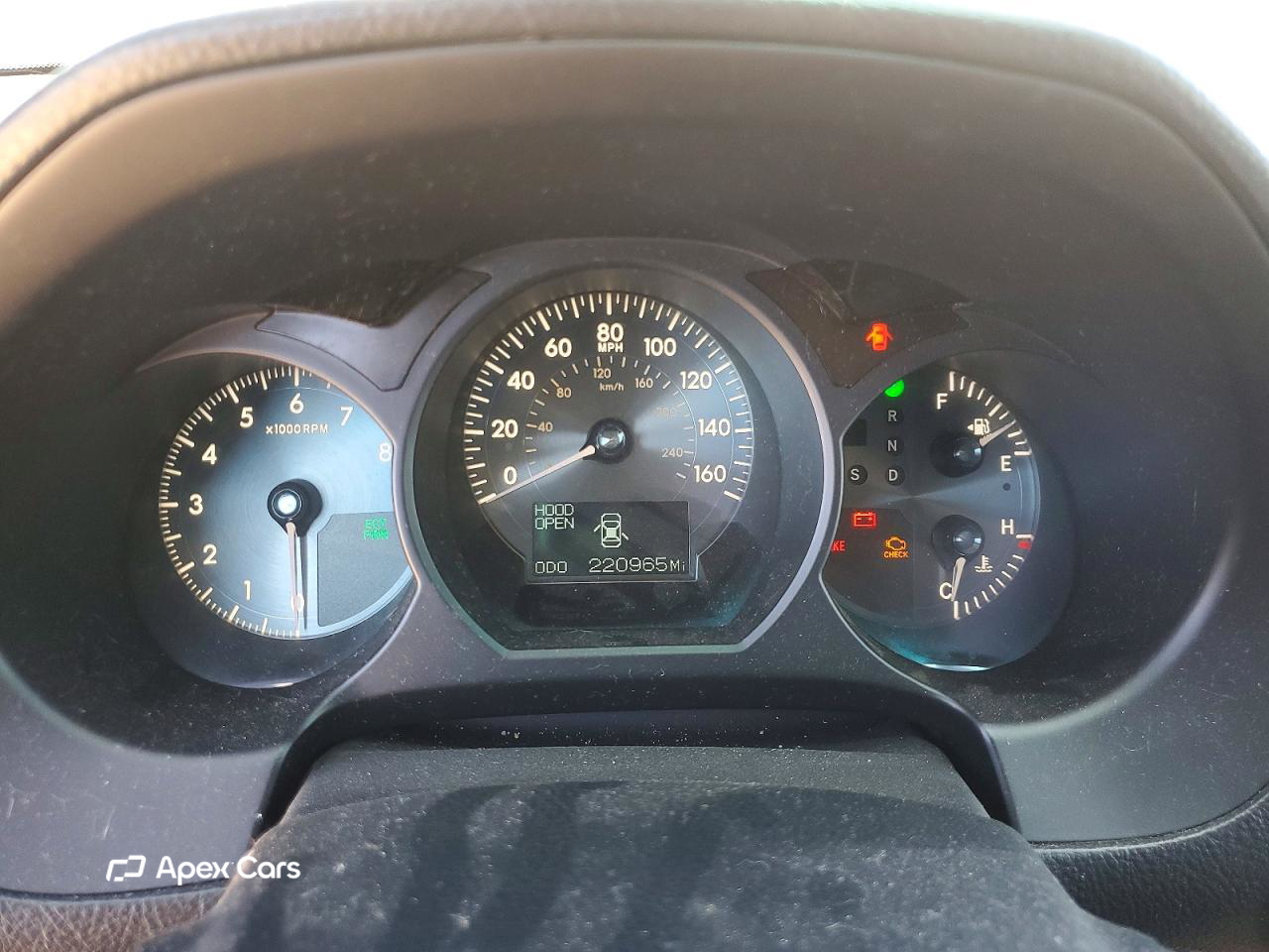 Lexus GS 2007