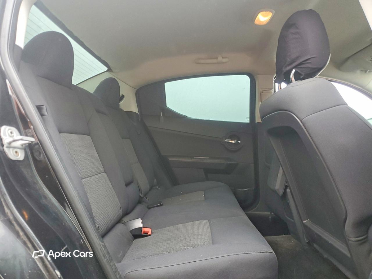 Dodge Avenger 2010