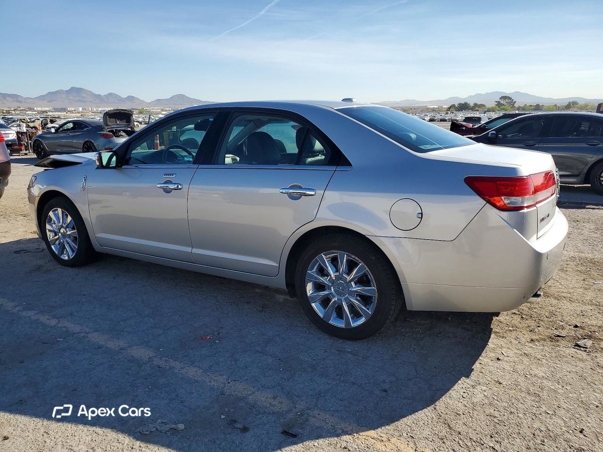 Lincoln MKZ 2010