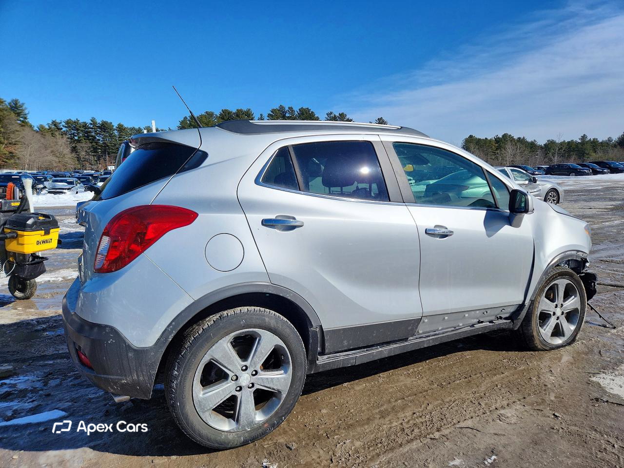 Buick Encore 2013