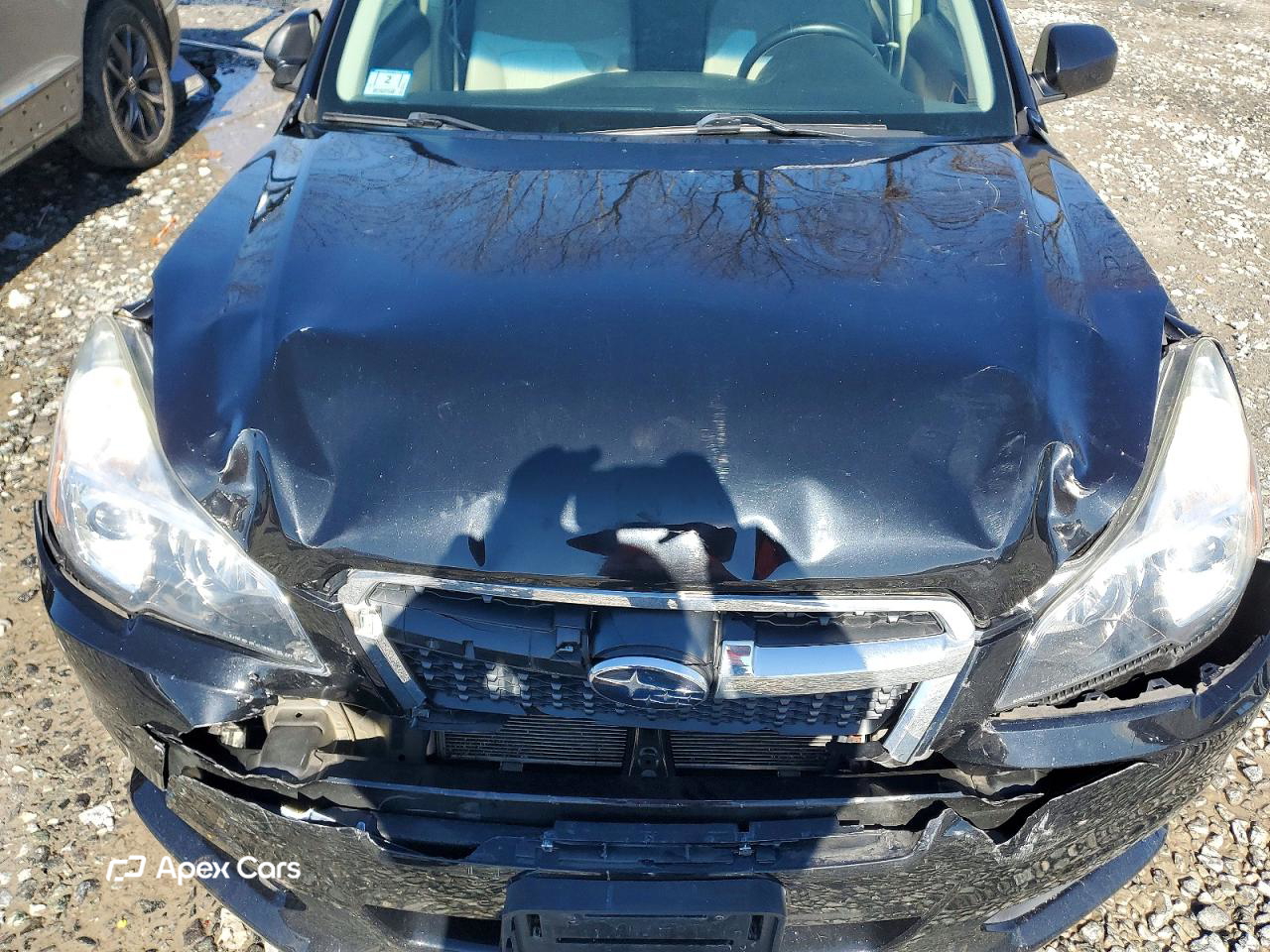 Subaru Legacy 2013