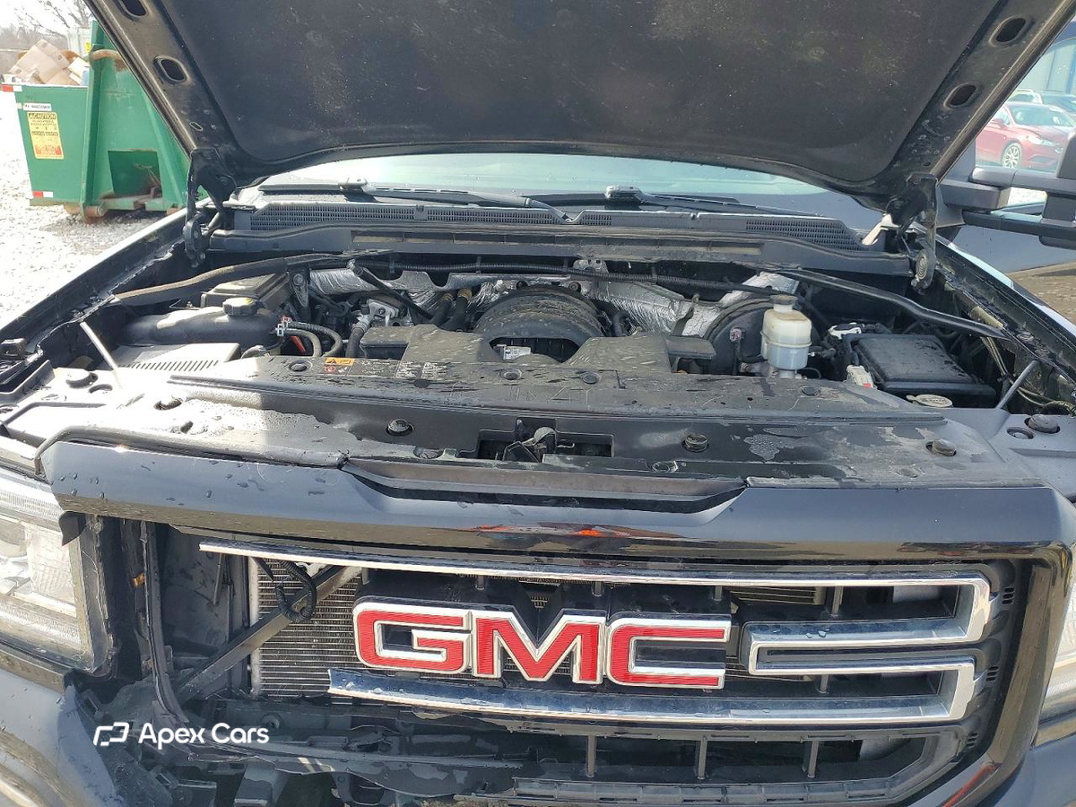 GMC Sierra 2016